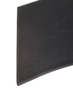 Vigoro 20 ft. Premium Black Composite Edging -Vigoro sales Store black vigoro brick edging 903002vg 40 1000