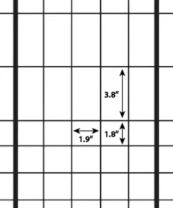 Vigoro Rockdale 43.8 in. Black Steel Fence Panel (3-Pack) -Vigoro sales Store black vigoro garden fencing 860404 1f 1000