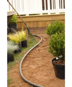 Vigoro Heavy-Duty 50 ft. Landscape Plastic Edging 14 Vigoro Heavy-Duty 50 ft. Landscape Plastic Edging -Vigoro sales Store black vigoro plastic edging 1009 50hd 1d 1000