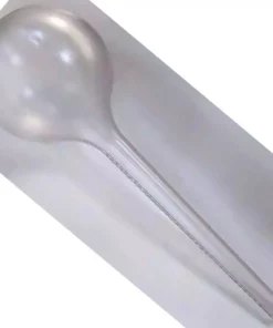 Vigoro Mini Plastic Watering Globe Clear