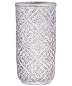 SULLIVANS Cement Flower Pot