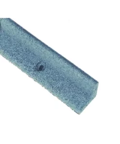 Vigoro EcoBorder 4 ft. Grey Rubber Landscape Edging (48-Count/Pallet)