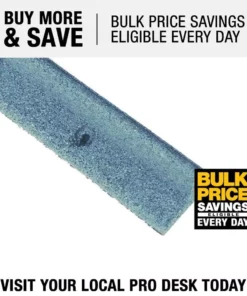 Vigoro EcoBorder 4 ft. Grey Rubber Landscape Edging (48-Count/Pallet) -Vigoro sales Store gray vigoro rubber edging ecobrd gy 48 77 1000