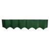 Vigoro 2 ft. W x 0.25 in. L Green Plastic Easy Edging -Vigoro sales Store green vigoro plastic edging 51034 64 1000