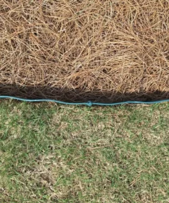 Vigoro 2 ft. W x 0.25 in. L Green Plastic Easy Edging -Vigoro sales Store green vigoro plastic edging 51034 c3 1000