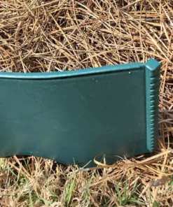 Vigoro 2 ft. W x 0.25 in. L Green Plastic Easy Edging -Vigoro sales Store green vigoro plastic edging 51034 fa 1000
