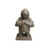 KANTE 19 in. H Sculpting Clay Lightweight Concrete/Fiberglass Indoor Outdoor Praying Standing Warrior Statue 1 KANTE 19 in. H Sculpting Clay Lightweight Concrete/Fiberglass Indoor Outdoor Praying Standing Warrior Statue -Vigoro sales Store kante garden statues ospd0010a c70041 64 1000
