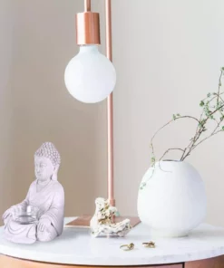 KANTE 6.5 in. H Gray Cement Sitting Buddha Garden Statue Tealight Candle Holder Ornament (2-Pack) 13 KANTE 6.5 in. H Gray Cement Sitting Buddha Garden Statue Tealight Candle Holder Ornament (2-Pack) -Vigoro sales Store kante garden statues sx20200177 44 1000