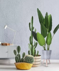 KANTE 17.4 in. Tall Light Gray Lightweight Concrete Classic Outdoor/Indoor Cylindrical Planter with 3 Wooden Legs 11 KANTE 17.4 in. Tall Light Gray Lightweight Concrete Classic Outdoor/Indoor Cylindrical Planter with 3 Wooden Legs -Vigoro sales Store light gray kante plant pots 18h231 ct 1f 1000