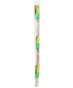 Vigoro 5 ft. Natural Bamboo Stake