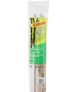 Vigoro 5 ft. Natural Bamboo Stake -Vigoro sales Store natural bamboo beige vigoro tomato cages bb5vg c3 1000