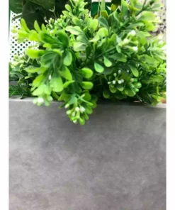 KANTE Set of 3 Lightweight Modern Square Outdoor Planters, 16 in., 12 in. and 10 in. Tall, Natural Concrete -Vigoro sales Store natural concrete kante plant pots rf0001abcc80021 44 1000