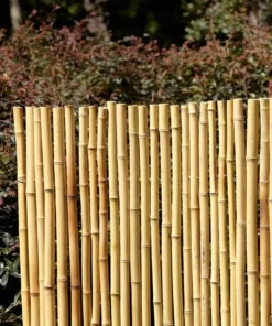 Vigoro 4 ft. H x 6 ft. W Natural Bamboo Fence 14 Vigoro 4 ft. H x 6 ft. W Natural Bamboo Fence -Vigoro sales Store natural vigoro garden fencing 4477405 44 1000