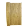 Vigoro 4 ft. H x 6 ft. W Natural Bamboo Fence -Vigoro sales Store natural vigoro garden fencing 4477405 64 1000