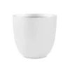 KANTE 18 in. Dia, Large Pure White Concrete Planter, Outdoor Indoor Modern Round Plant Pots, Lightweight, Heavy-Duty, Seamless 1 KANTE 18 in. Dia, Large Pure White Concrete Planter, Outdoor Indoor Modern Round Plant Pots, Lightweight, Heavy-Duty, Seamless -Vigoro sales Store pure white kante plant pots rc0050c c80011 64 1000