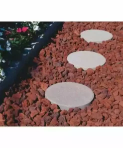 Vigoro 0.5 cu. ft. Bagged Decorative Stone Red Lava Landscape Rock -Vigoro sales Store vigoro bagged landscape rocks 440897 4f 1000