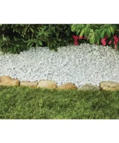 Vigoro 0.5 cu. ft. Bagged Marble Chip Landscape Rock 16 Vigoro 0.5 cu. ft. Bagged Marble Chip Landscape Rock -Vigoro sales Store vigoro bagged landscape rocks 54141 44 1000