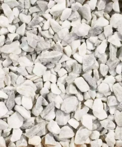 Vigoro 0.5 cu. ft. Bagged Marble Chip Landscape Rock