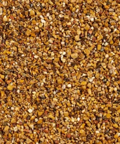 Vigoro 0.5 cu. ft. Bagged Pea Gravel Pebble Landscape Rock