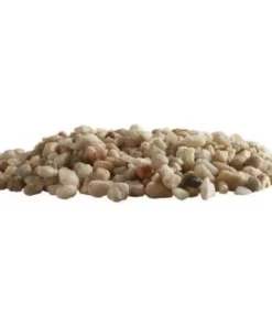 Vigoro 0.5 cu. ft. Bagged Pea Gravel Pebble Landscape Rock -Vigoro sales Store vigoro bagged landscape rocks 54255 c3 1000