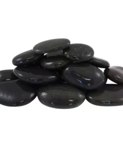 Vigoro 0.25 cu. ft. 20 lbs. 1 in. to 3 in. Grey Mexican Beach Pebble Landscape Rock -Vigoro sales Store vigoro bagged landscape rocks rfgmbp3 20 c3 1000