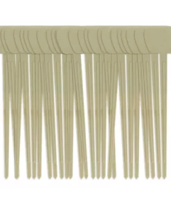 Vigoro Large Plastic T-Labels (25-Pack) -Vigoro sales Store vigoro garden wire t024avg c3 1000