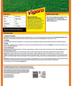 Vigoro 10 lbs. Bermuda Grass Seed Blend with Water Saver Seed Coating -Vigoro sales Store vigoro grass seed 25502 40 1000