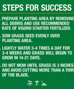 Vigoro 10 lbs. Bermuda Grass Seed Blend with Water Saver Seed Coating -Vigoro sales Store vigoro grass seed 25502 77 1000