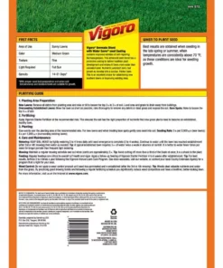 Vigoro 5 lbs. Bermuda Grass Seed Blend with Water Saver Seed Coating -Vigoro sales Store vigoro grass seed 52335 40 1000