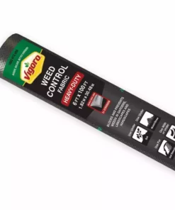 Vigoro 6 ft. x 100 ft. 3 oz. Woven Weed Barrier -Vigoro sales Store vigoro landscape fabric 46613 a0 1000