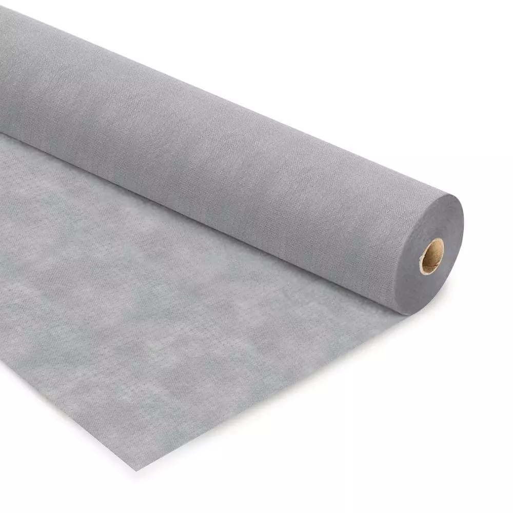 Vigoro 6 ft. x 100 ft. 2 oz. Black Flatbond (Non-Woven) Weed Barrier 8 Vigoro 6 ft. x 100 ft. 2 oz. Black Flatbond (Non-Woven) Weed Barrier - Image 6