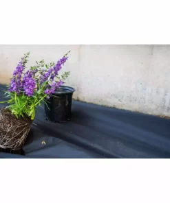 Vigoro 4 ft. x 200 ft. Point Bond Landscape Fabric -Vigoro sales Store vigoro landscape fabric nmv04200b 77 1000