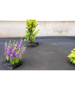 Vigoro 4 ft. x 200 ft. Point Bond Landscape Fabric -Vigoro sales Store vigoro landscape fabric nmv04200b c3 1000