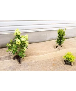 Vigoro 3 ft. x 24 ft. 100% Natural Burlap Landscape Fabric 22 Vigoro 3 ft. x 24 ft. 100% Natural Burlap Landscape Fabric -Vigoro sales Store vigoro landscape fabric nmvb0324 4f 1000