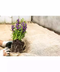 Vigoro 3 ft. x 24 ft. 100% Natural Burlap Landscape Fabric 21 Vigoro 3 ft. x 24 ft. 100% Natural Burlap Landscape Fabric -Vigoro sales Store vigoro landscape fabric nmvb0324 c3 1000