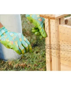 Vigoro 14 ft. x 14 ft. Polypropylene Bird Block Netting and Barrier 21 Vigoro 14 ft. x 14 ft. Polypropylene Bird Block Netting and Barrier -Vigoro sales Store vigoro landscape fabric nmvbb1414 4f 1000