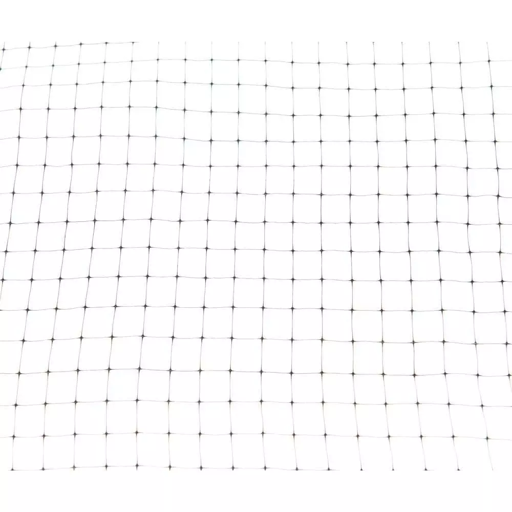 Vigoro 14 ft. x 14 ft. Polypropylene Bird Block Netting and Barrier 6 Vigoro 14 ft. x 14 ft. Polypropylene Bird Block Netting and Barrier - Image 4