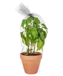 Vigoro 14 ft. x 45 ft. UV Treated Polypropylene Bird Block Netting and Barrier 22 Vigoro 14 ft. x 45 ft. UV Treated Polypropylene Bird Block Netting and Barrier -Vigoro sales Store vigoro landscape fabric nmvbb1445 c3 1000