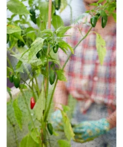 Vigoro 14 ft. x 45 ft. UV Treated Polypropylene Bird Block Netting and Barrier 26 Vigoro 14 ft. x 45 ft. UV Treated Polypropylene Bird Block Netting and Barrier -Vigoro sales Store vigoro landscape fabric nmvbb1445 fa 1000