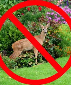 Vigoro 7 ft. x 100 ft. Polypropylene Deer Block Netting Barrier, UV Treated (5-Pack) -Vigoro sales Store vigoro landscape fabric nmvdb07100h 5pk a0 1000