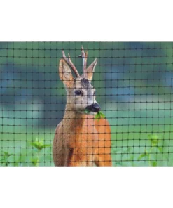 Vigoro 7 ft. x 100 ft. Polypropylene Deer Block Netting Barrier, UV Treated -Vigoro sales Store vigoro landscape fabric nmvdb07100h 66 1000