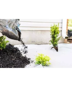 Vigoro 4 ft. x 100 ft. Matrix Grid Landscape Weed Control Fabric -Vigoro sales Store vigoro landscape fabric vpnm410085 76 1000