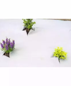 Vigoro 4 ft. x 100 ft. Matrix Grid Landscape Weed Control Fabric -Vigoro sales Store vigoro landscape fabric vpnm410085 fa 1000