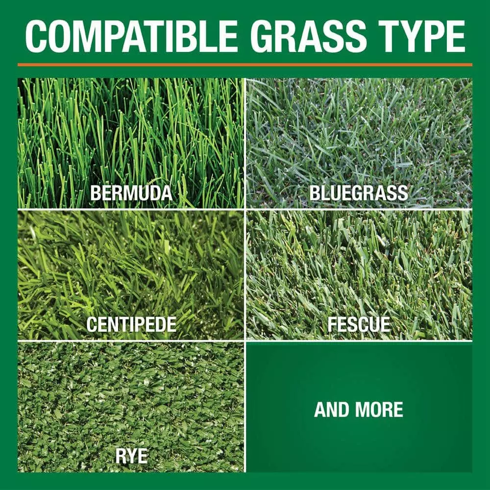 Vigoro 14 lbs. 5,000 sq. ft. Lawn Fertilizer for All Grass Types 5 Vigoro 14 lbs. 5,000 sq. ft. Lawn Fertilizer for All Grass Types - Image 3