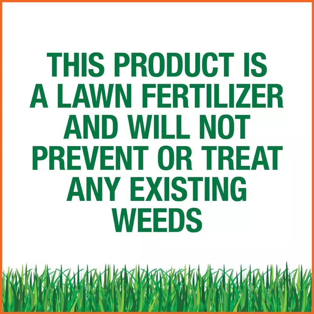 Vigoro 14 lbs. 5,000 sq. ft. Lawn Fertilizer for All Grass Types 4 Vigoro 14 lbs. 5,000 sq. ft. Lawn Fertilizer for All Grass Types - Image 2