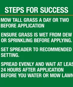 Vigoro 14.6 lbs. 5,000 sq. ft. Weed and Feed Weed Killer Plus Lawn Fertilizer 17 Vigoro 14.6 lbs. 5,000 sq. ft. Weed and Feed Weed Killer Plus Lawn Fertilizer -Vigoro sales Store vigoro lawn fertilizers 52210 44 1000