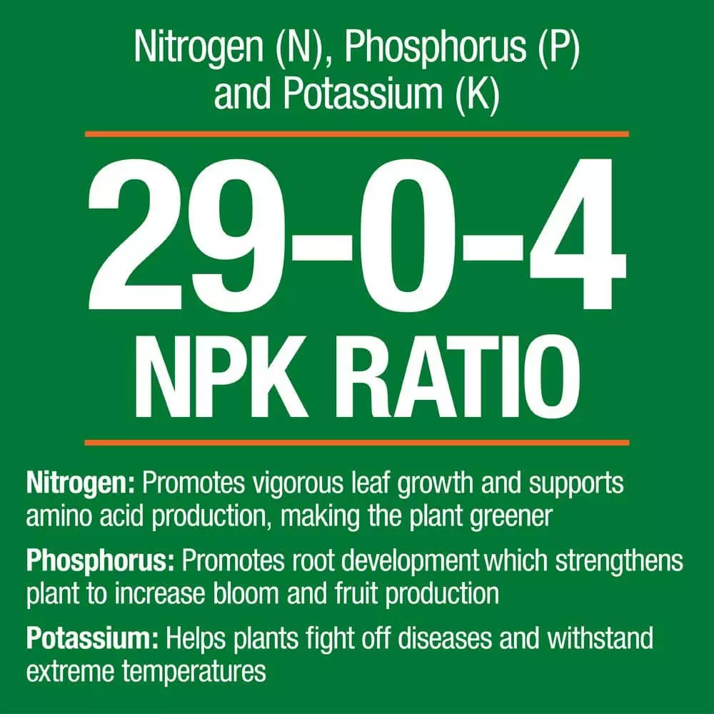 Vigoro 42 lbs. 15,000 sq. ft. Lawn Fertilizer for All Grass Types 12 Vigoro 42 lbs. 15,000 sq. ft. Lawn Fertilizer for All Grass Types - Image 10