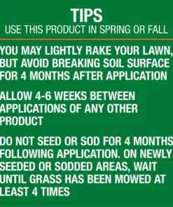 Vigoro 42.18 lbs. 15,000 sq. ft. Crabgrass Preventer and Lawn Fertilizer -Vigoro sales Store vigoro lawn fertilizers 52213 1 1f 1000