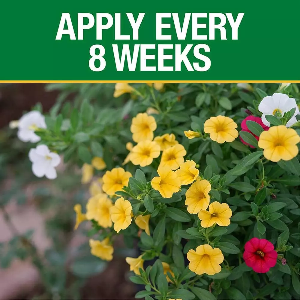 Vigoro 3.5 lb. All Season Bold Blooms Flowering Plant Food (15-30-15) 6 Vigoro 3.5 lb. All Season Bold Blooms Flowering Plant Food (15-30-15) - Image 4