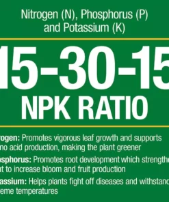 Vigoro 3.5 lb. All Season Bold Blooms Flowering Plant Food (15-30-15) 8 Vigoro 3.5 lb. All Season Bold Blooms Flowering Plant Food (15-30-15) -Vigoro sales Store vigoro plant food fertilizer 120232 4f 1000